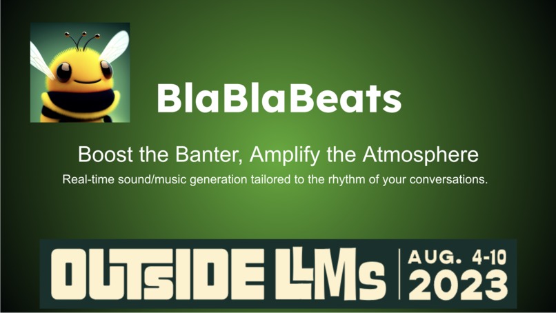 Blablabeats – screenshot 1