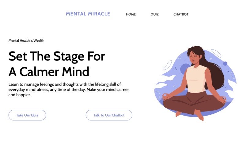 Mental Miracle – screenshot 1