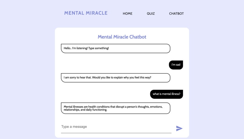 Mental Miracle – screenshot 2