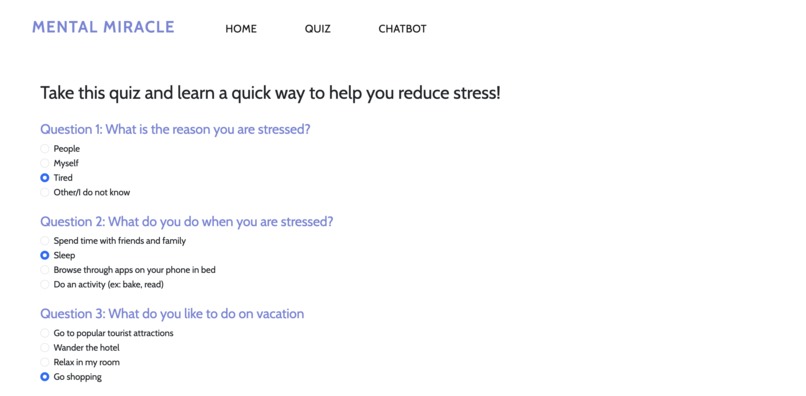 Mental Miracle – screenshot 3