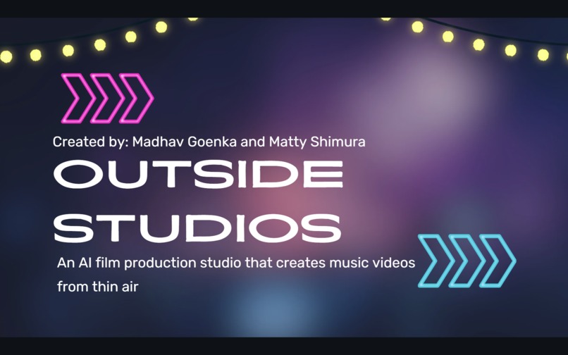 Outside Studios – screenshot 1