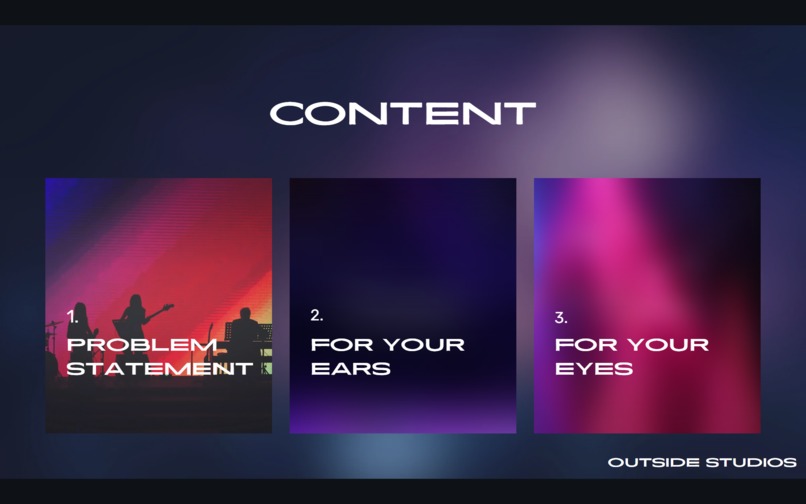 Outside Studios – screenshot 4