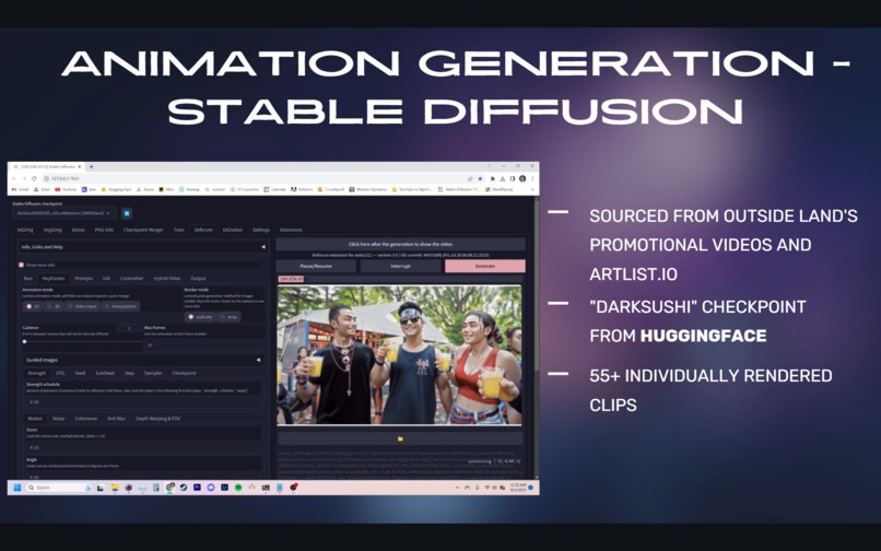 Outside Studios – screenshot 22