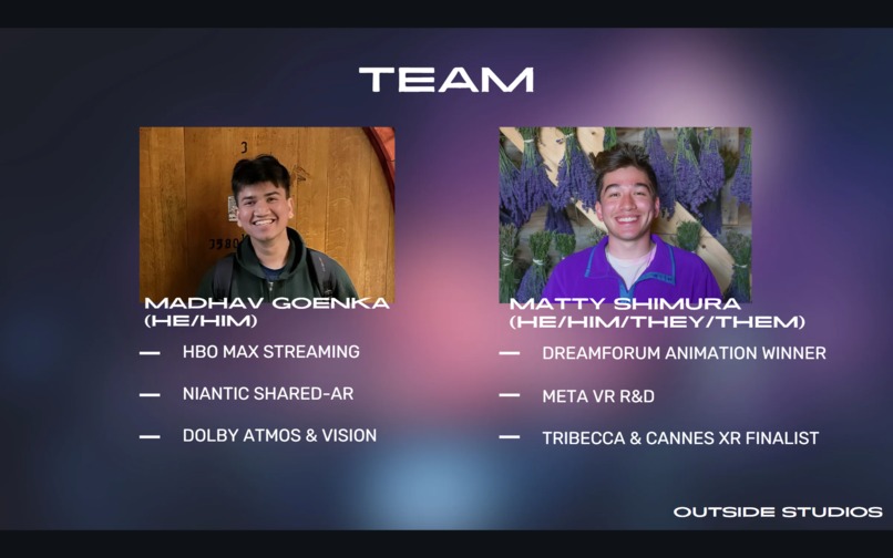 Outside Studios – screenshot 2