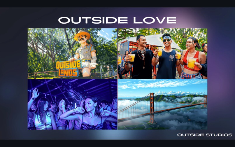 Outside Studios – screenshot 3