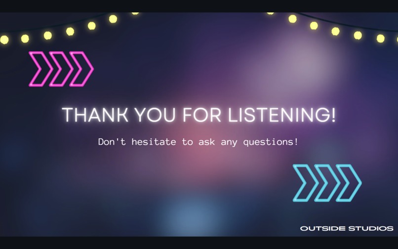 Outside Studios – screenshot 25