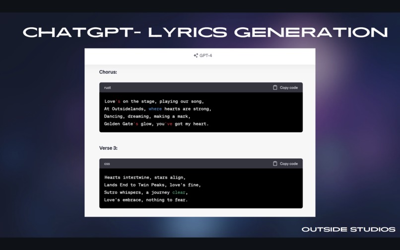 Outside Studios – screenshot 18