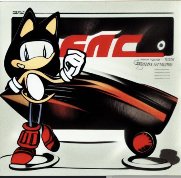 Sonic Telegram – screenshot 1