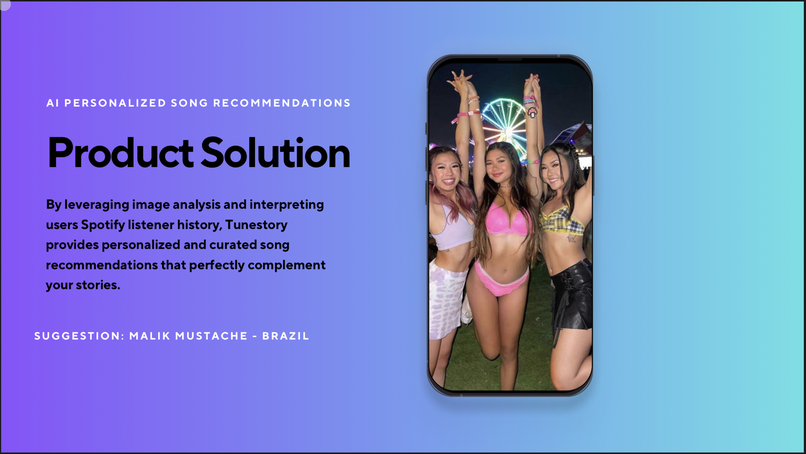 Tunestory – screenshot 2