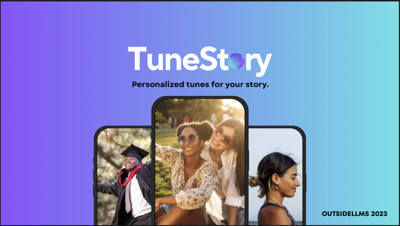 Tunestory – screenshot 1