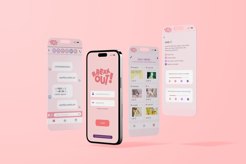 BREAK OUT! – screenshot 2