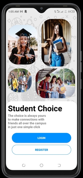 Students Choice  – screenshot 2