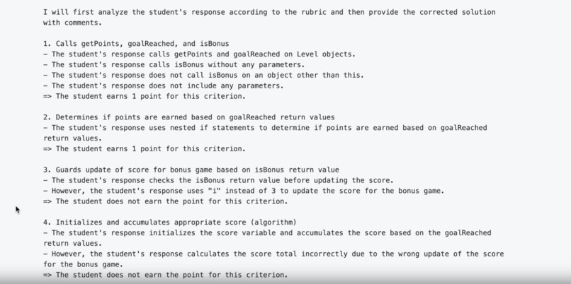 GradeWithAI – screenshot 3