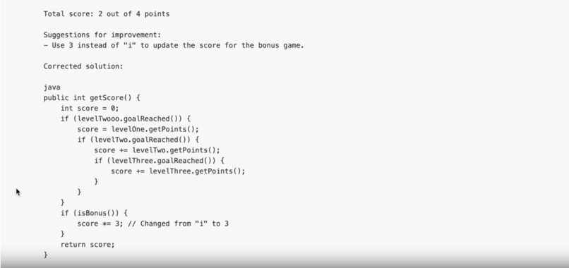 GradeWithAI – screenshot 4