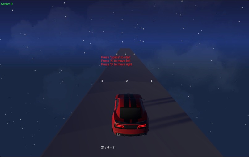 Math Dash – screenshot 1