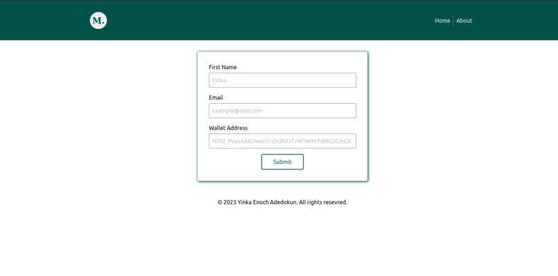 Arweave Mailer – screenshot 1
