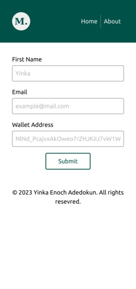 Arweave Mailer – screenshot 2