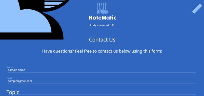 Notematic – screenshot 5