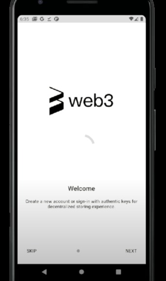 Giga share – screenshot 1