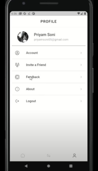 Giga share – screenshot 2