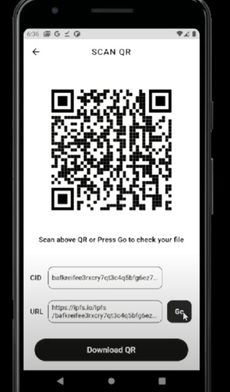 Giga share – screenshot 4