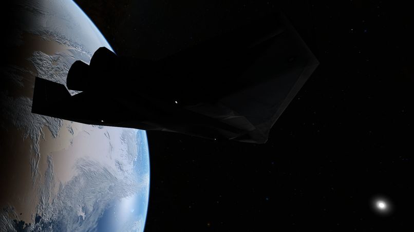 SpaceXpanse Multiverse – screenshot 3