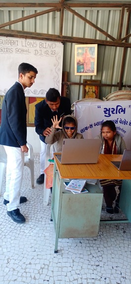 Adaptive Assessment and Inclusive Learning Program – screenshot 9