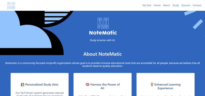 Notematic – screenshot 2
