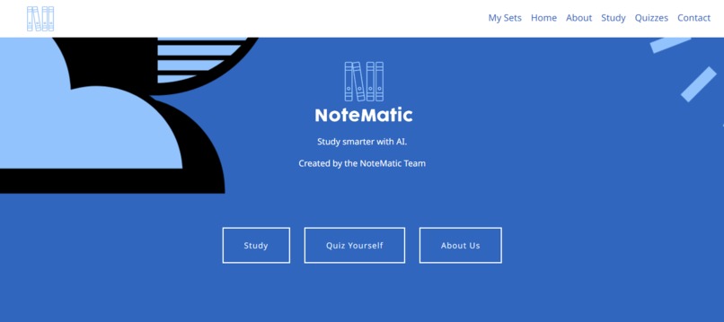 Notematic – screenshot 1