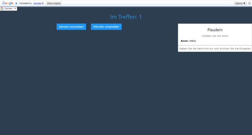 Duomegle – screenshot 4