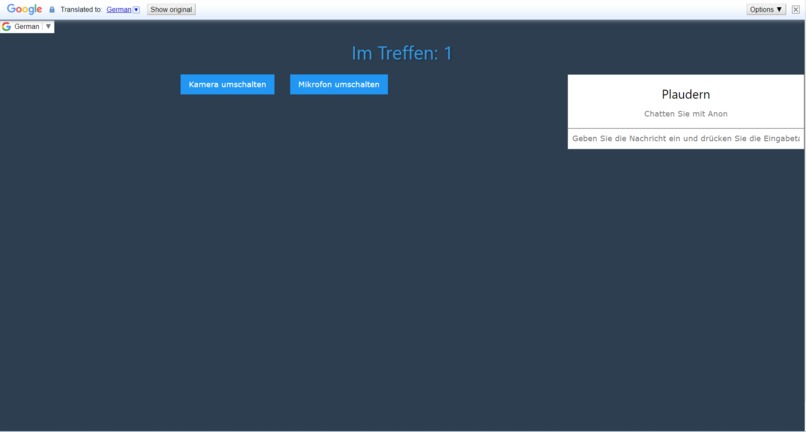 Duomegle – screenshot 5
