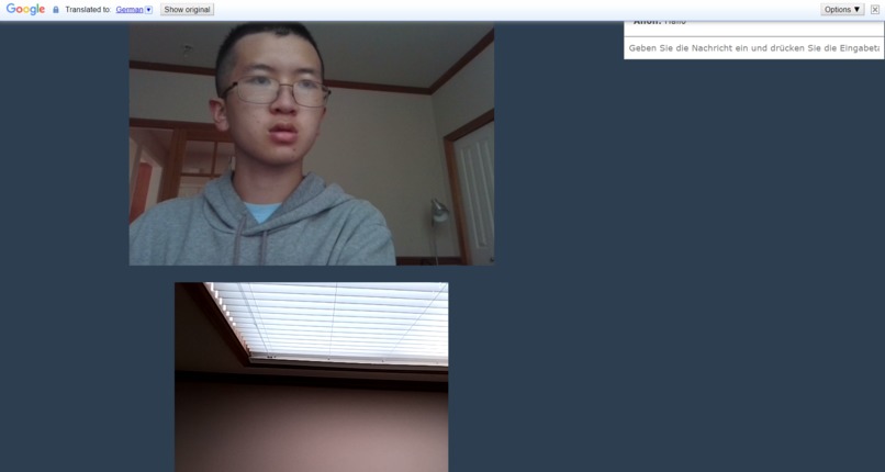 Duomegle – screenshot 6