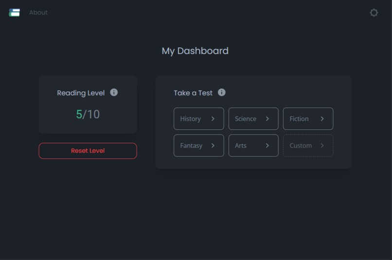 Portfolio preview