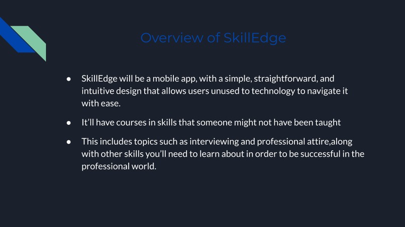 SkillEdge – screenshot 4