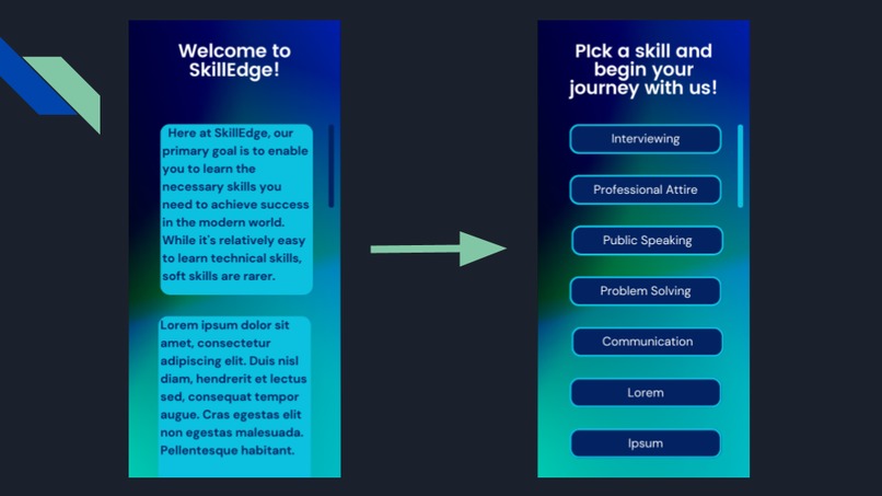 SkillEdge – screenshot 6