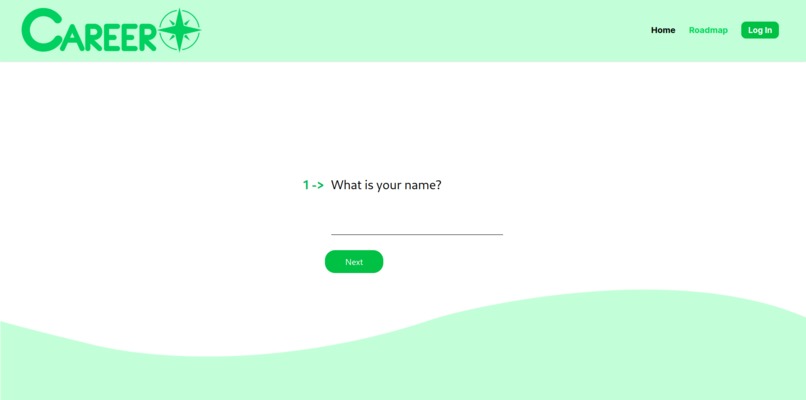 CareerCompass – screenshot 2