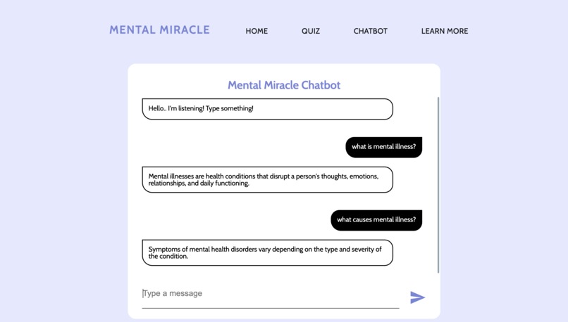 Mental Miracle – screenshot 4