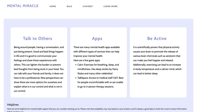 Mental Miracle – screenshot 5