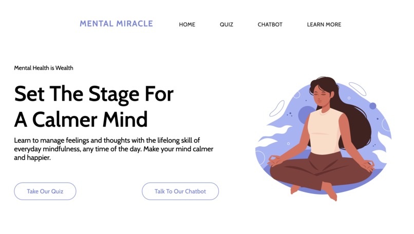 Mental Miracle – screenshot 1