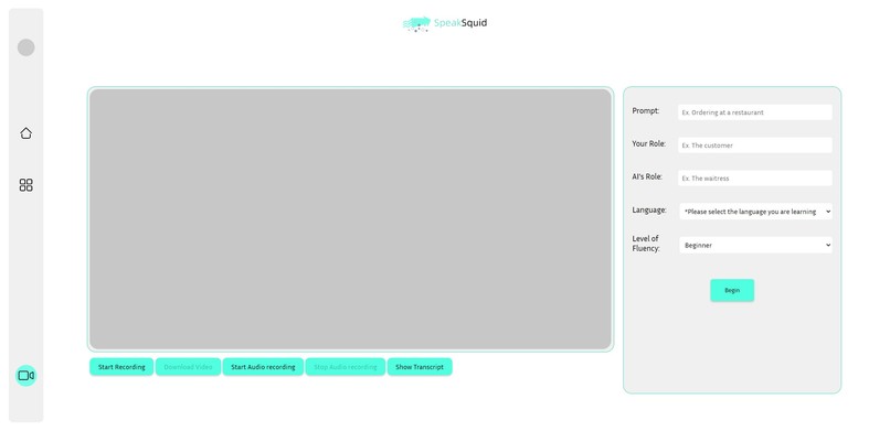 SpeakSquid – screenshot 3