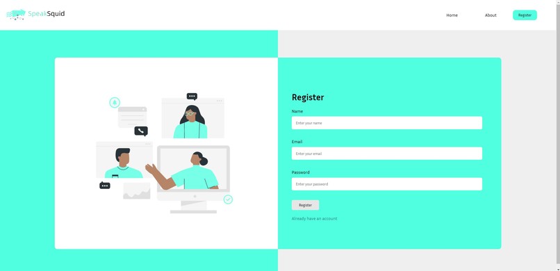 SpeakSquid – screenshot 4