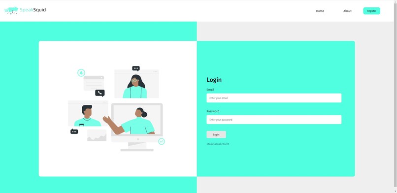 SpeakSquid – screenshot 5