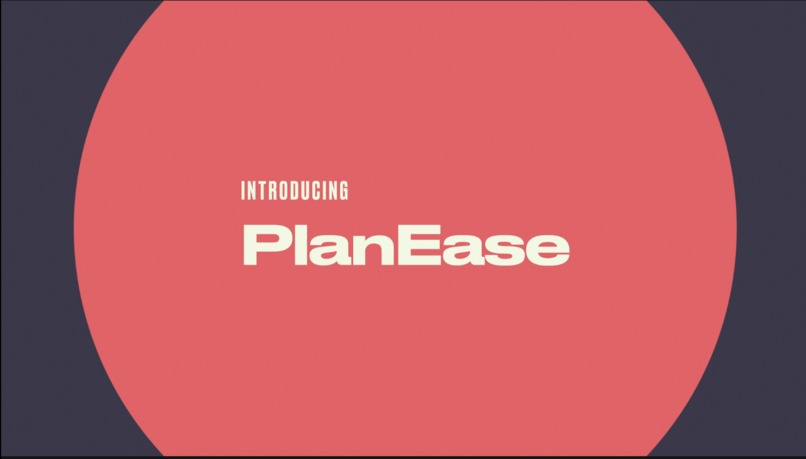 PlanEase – screenshot 1