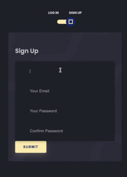 PlanEase – screenshot 2