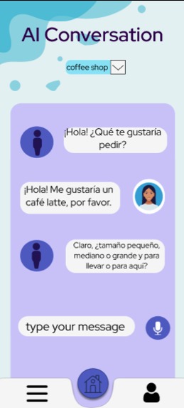 Linguify – screenshot 4