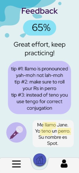 Linguify – screenshot 5