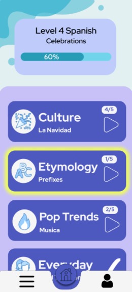 Linguify – screenshot 6