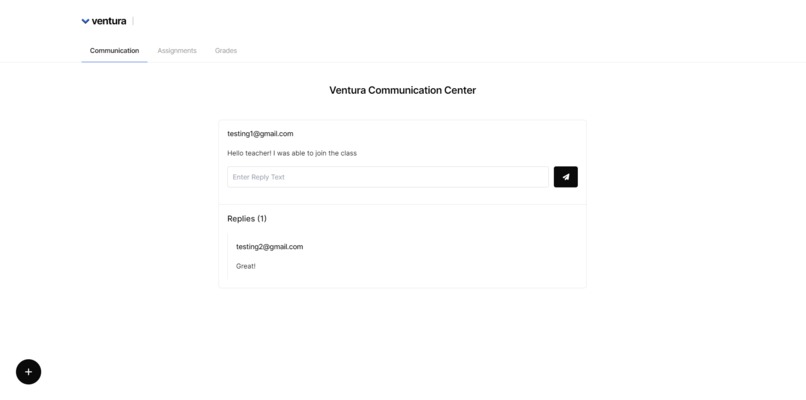 Ventura LMS – screenshot 4