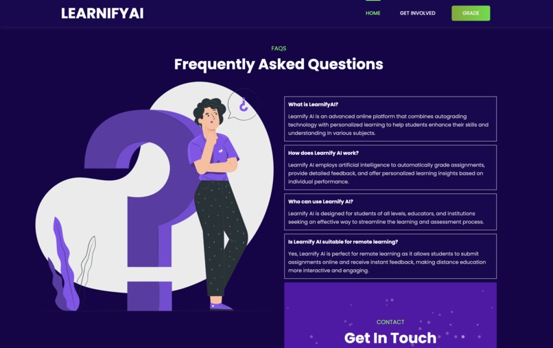 LearnifyAI – screenshot 6