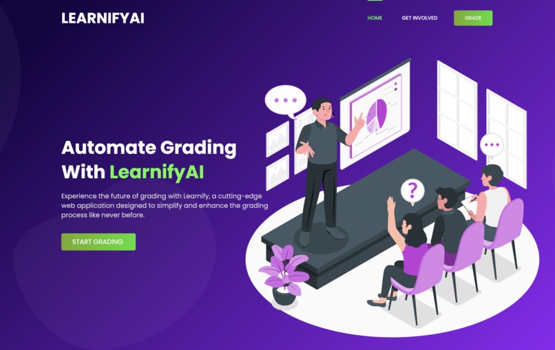 LearnifyAI – screenshot 1